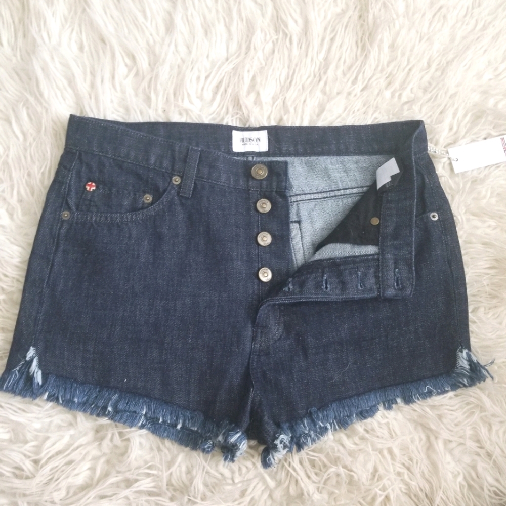 Hudson Tory Slouch short